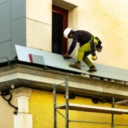 Sablage de Façades pour un Ravalement en Profondeur Clermont-Ferrand